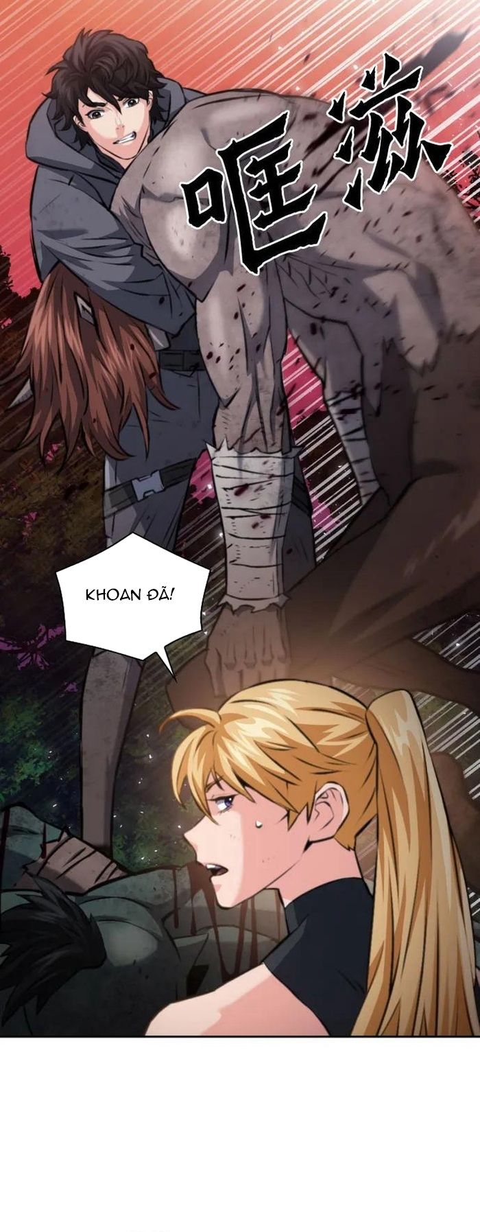 Druid Tại Ga Seoul Chap 171 - Next Chap 172