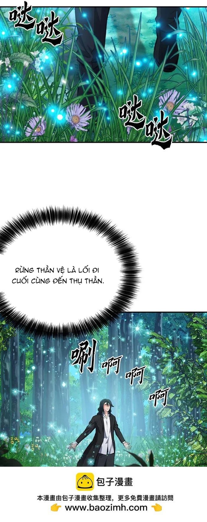 Druid Tại Ga Seoul Chap 171 - Next Chap 172