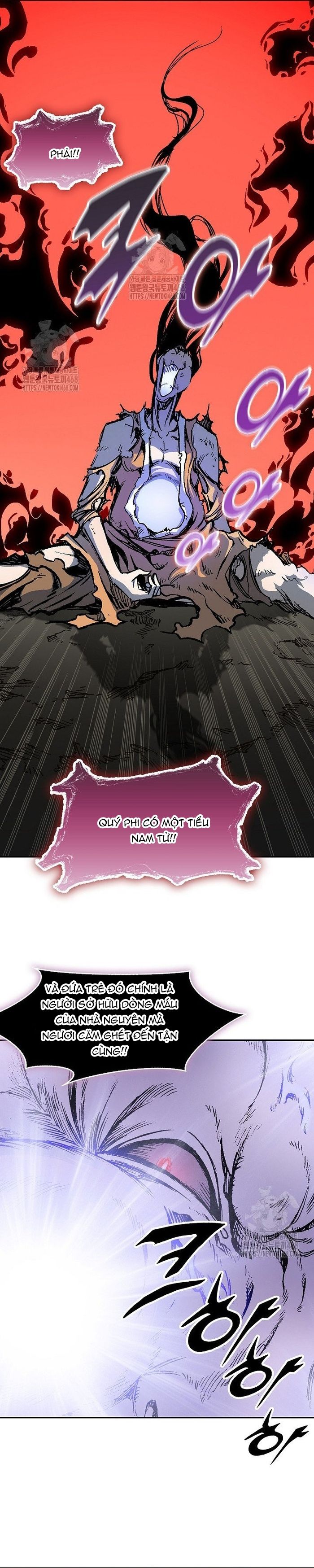 Hồi Ức Của Chiến Thần Chap 226 - Next Chap 227