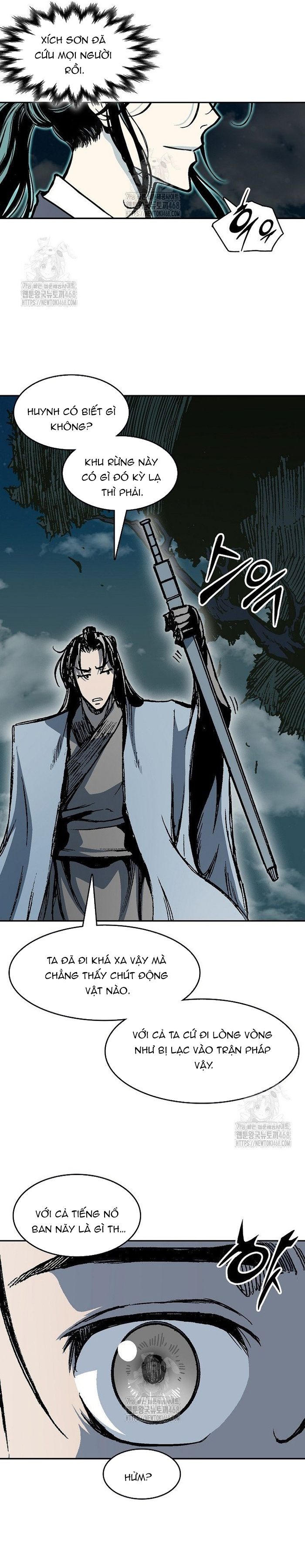 Hồi Ức Của Chiến Thần Chap 226 - Next Chap 227