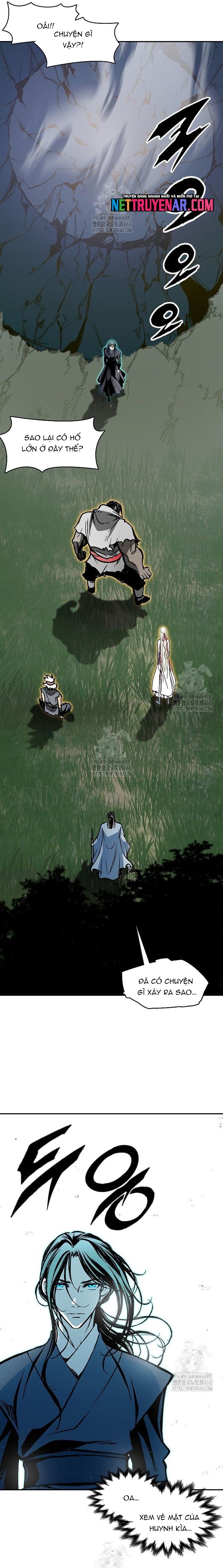 Hồi Ức Của Chiến Thần Chap 226 - Next Chap 227