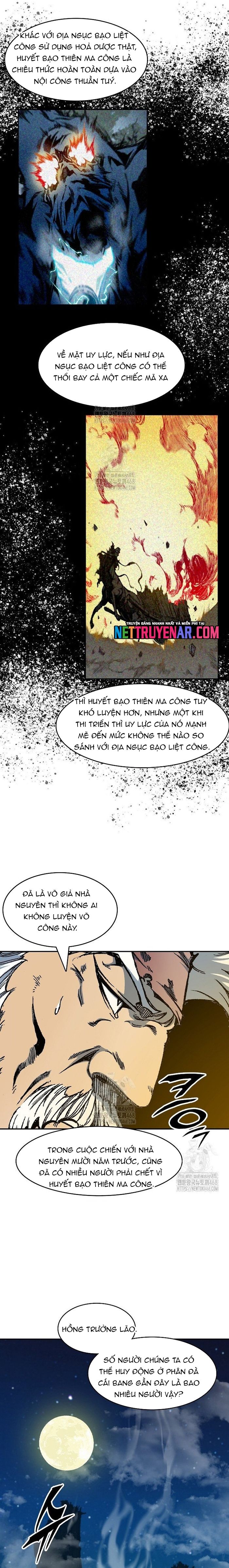 Hồi Ức Của Chiến Thần Chap 226 - Next Chap 227