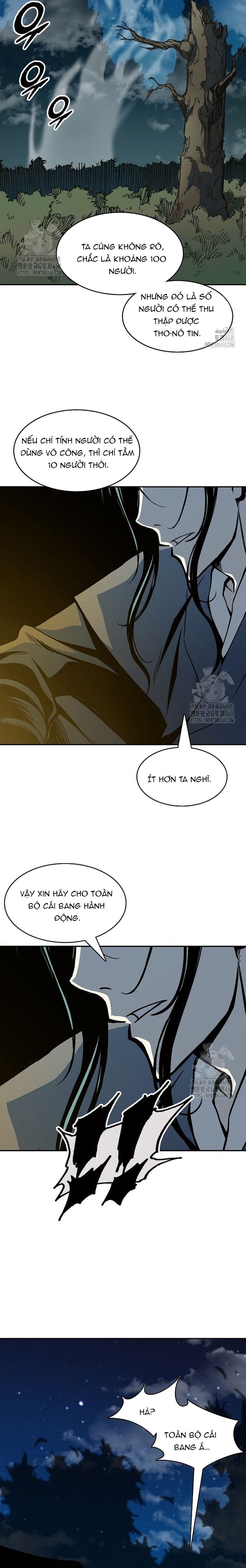 Hồi Ức Của Chiến Thần Chap 226 - Next Chap 227