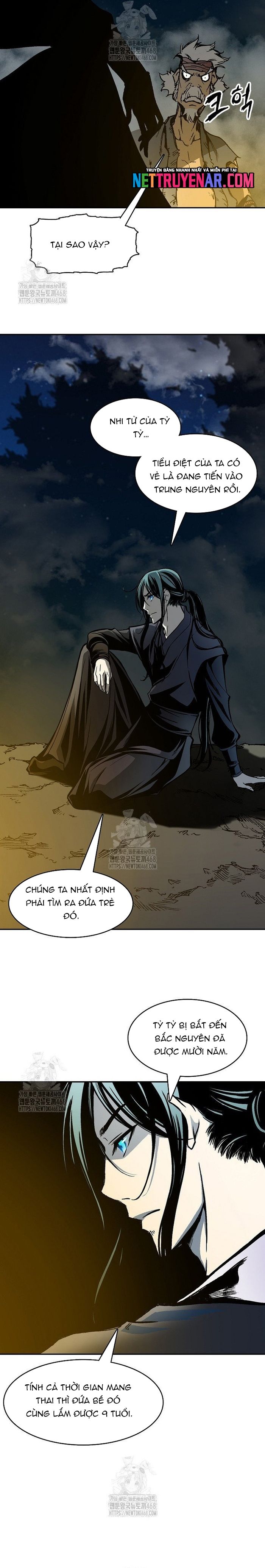 Hồi Ức Của Chiến Thần Chap 226 - Next Chap 227