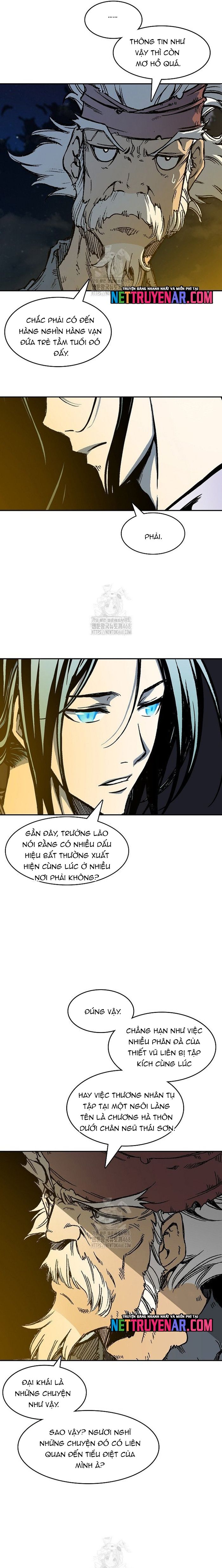 Hồi Ức Của Chiến Thần Chap 226 - Next Chap 227
