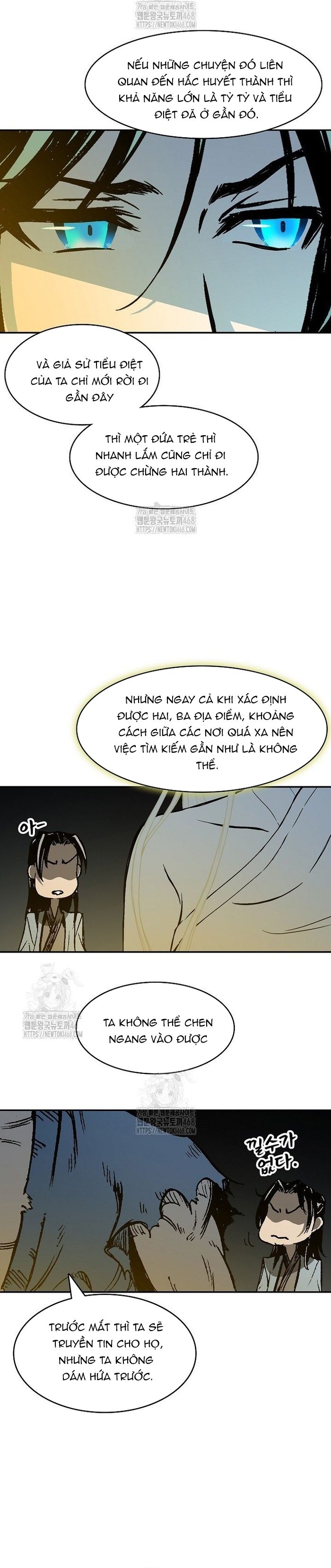 Hồi Ức Của Chiến Thần Chap 226 - Next Chap 227