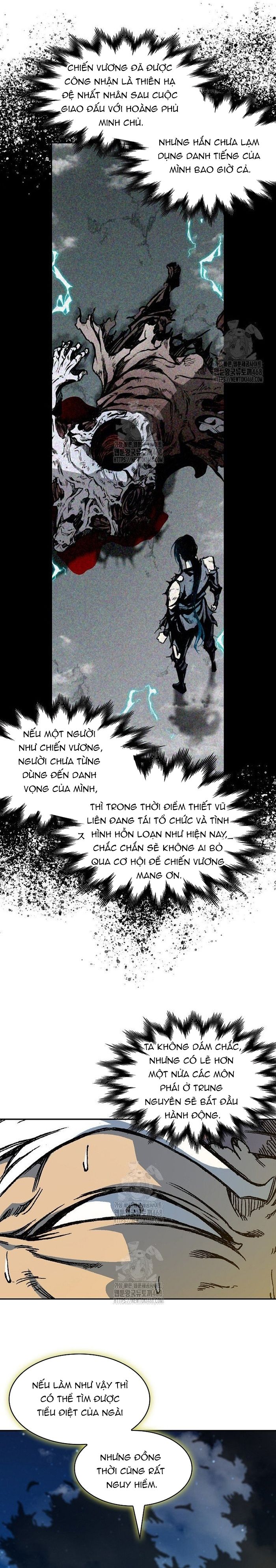 Hồi Ức Của Chiến Thần Chap 226 - Next Chap 227