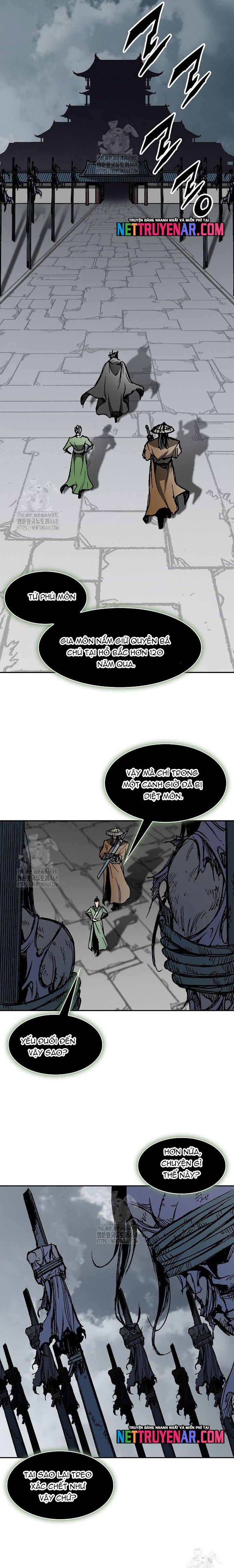 Hồi Ức Của Chiến Thần Chap 226 - Next Chap 227