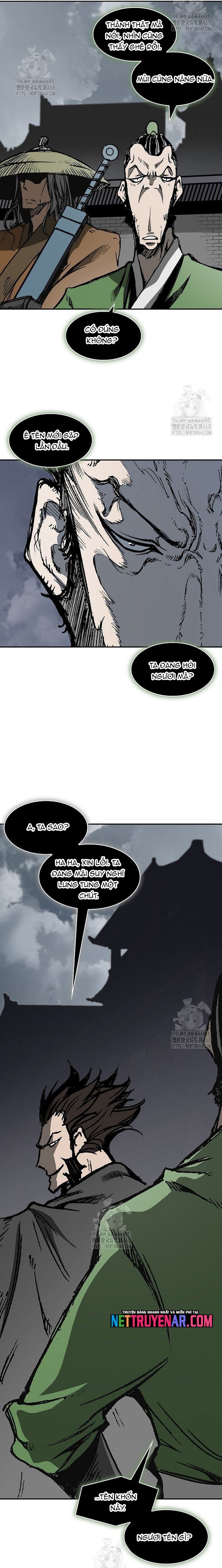 Hồi Ức Của Chiến Thần Chap 226 - Next Chap 227