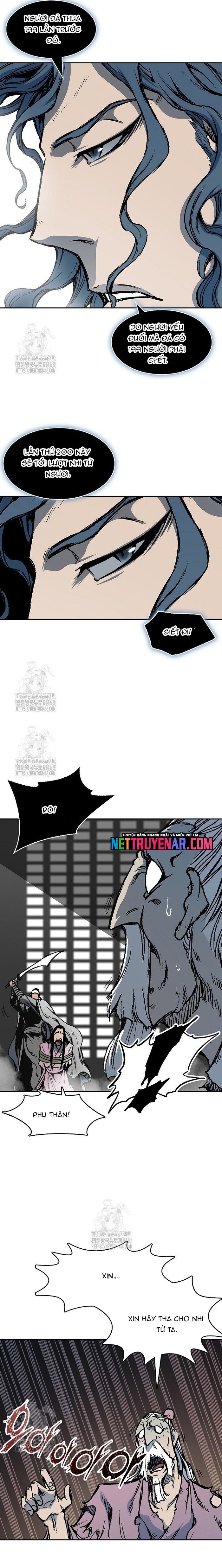 Hồi Ức Của Chiến Thần Chap 226 - Next Chap 227