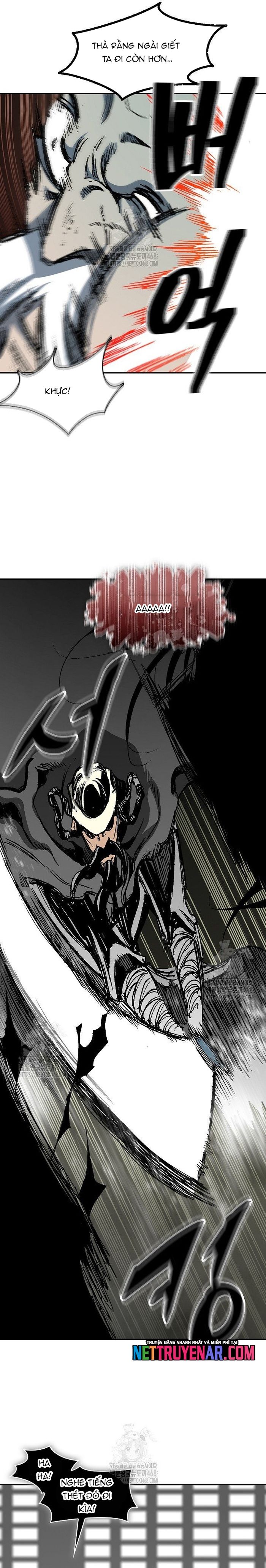 Hồi Ức Của Chiến Thần Chap 226 - Next Chap 227