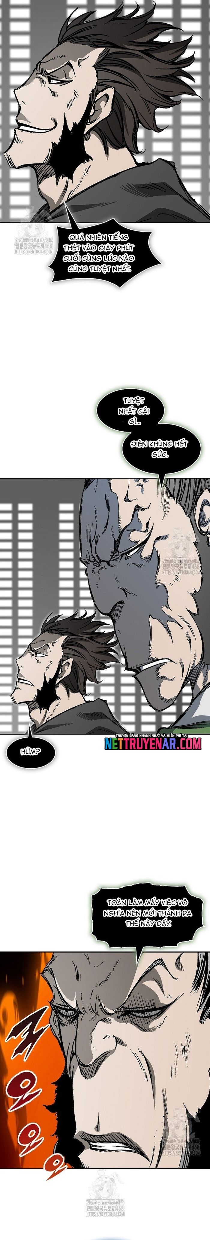 Hồi Ức Của Chiến Thần Chap 226 - Next Chap 227