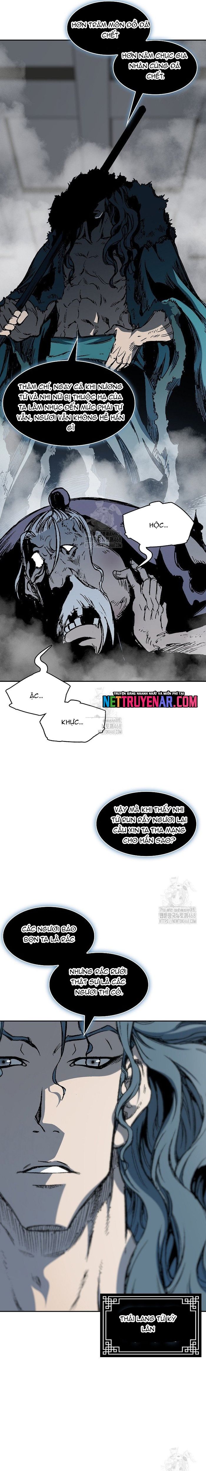 Hồi Ức Của Chiến Thần Chap 226 - Next Chap 227