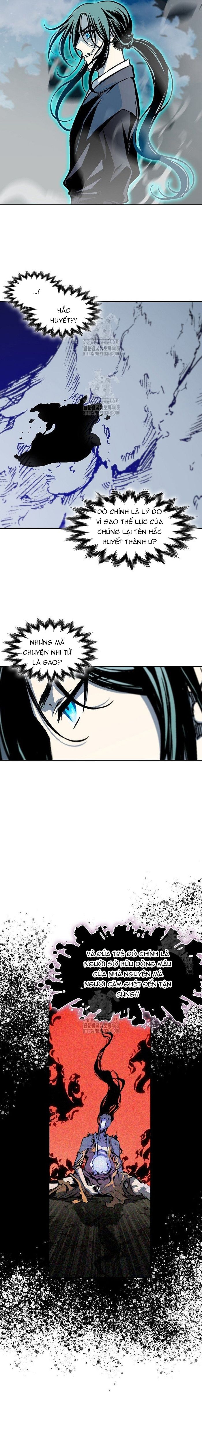 Hồi Ức Của Chiến Thần Chap 226 - Next Chap 227