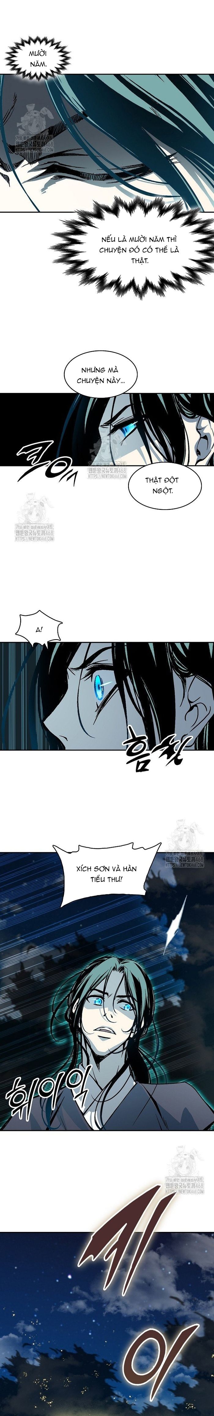 Hồi Ức Của Chiến Thần Chap 226 - Next Chap 227