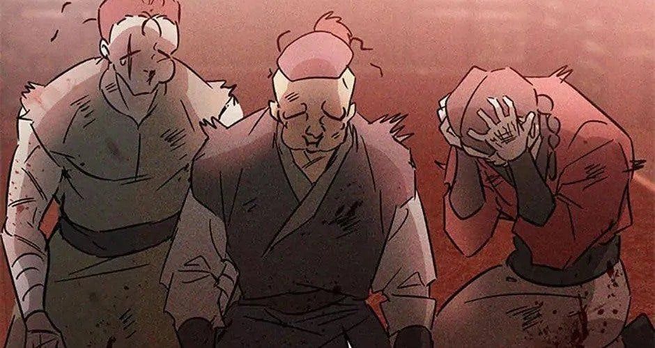 Chiền Thần Tự Sát Hồi Quy Chap 113 - Next Chap 114