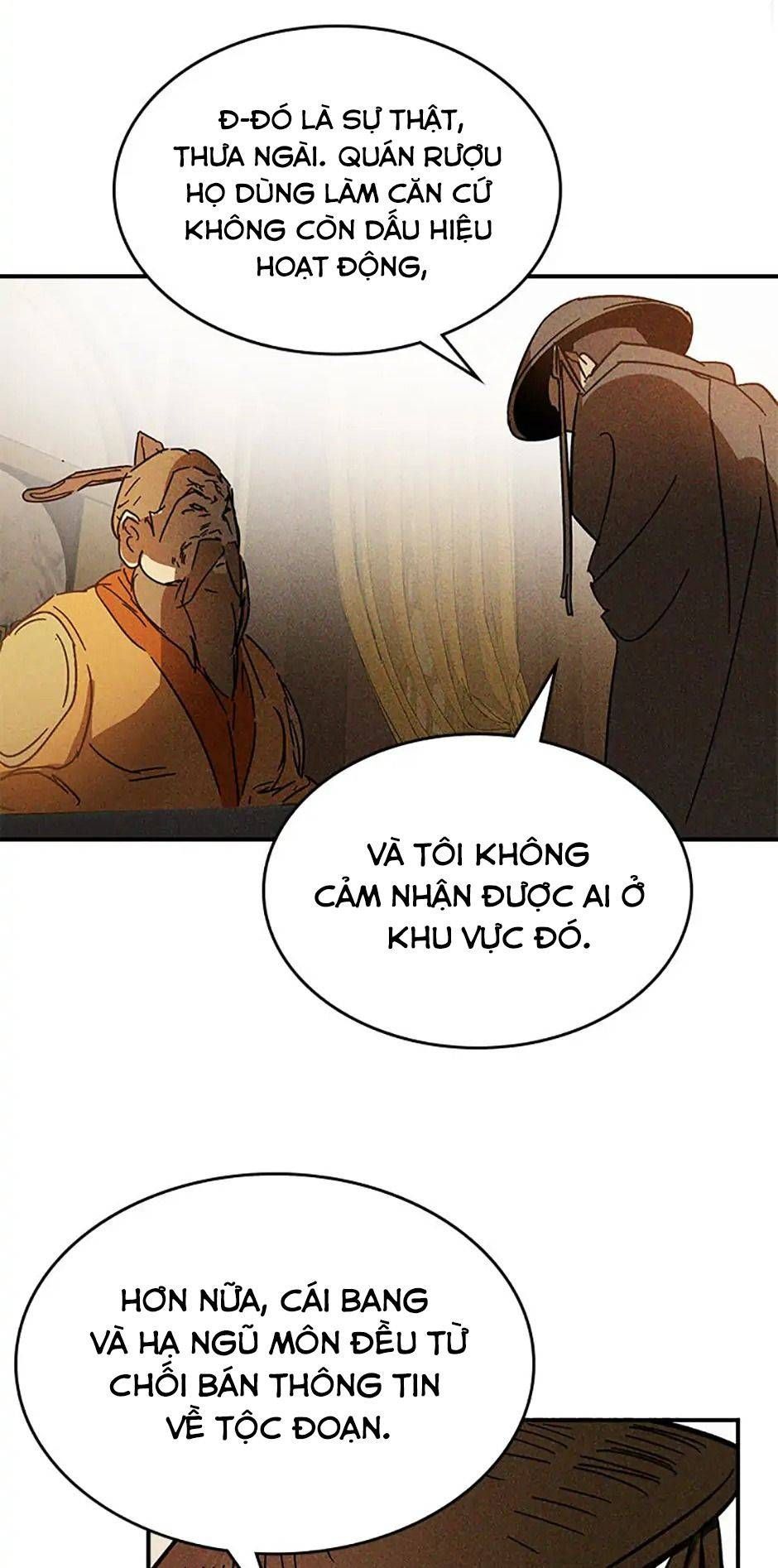 Chiền Thần Tự Sát Hồi Quy Chap 114 - Next Chap 115