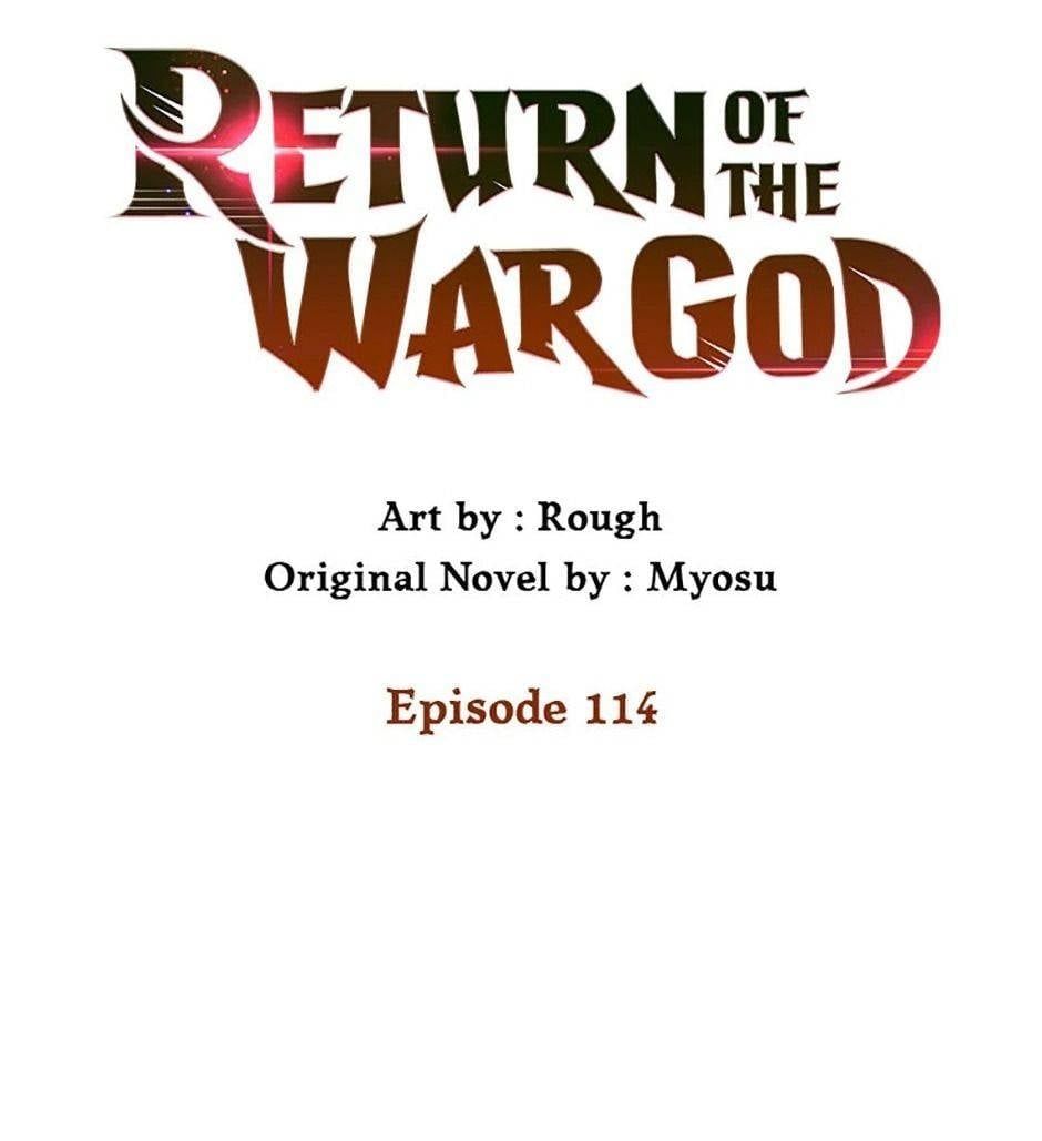 Chiền Thần Tự Sát Hồi Quy Chap 114 - Next Chap 115