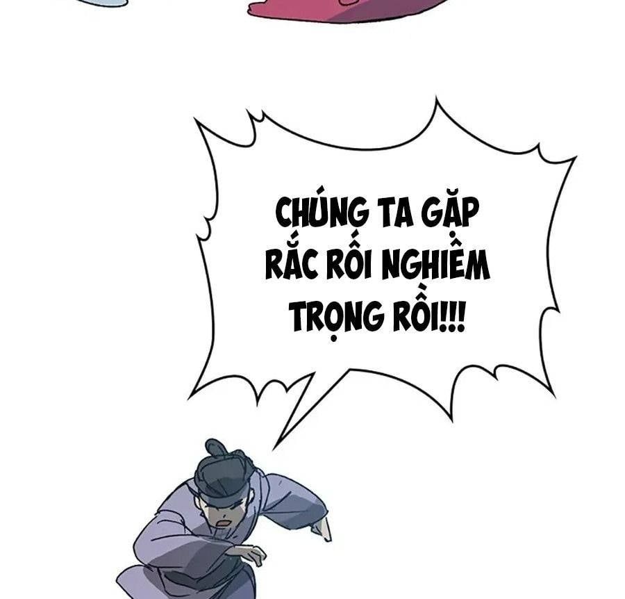 Chiền Thần Tự Sát Hồi Quy Chap 115 - Next Chap 116