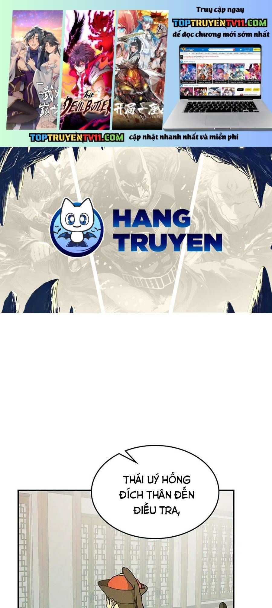 Chiền Thần Tự Sát Hồi Quy Chap 116 - Next Chap 117