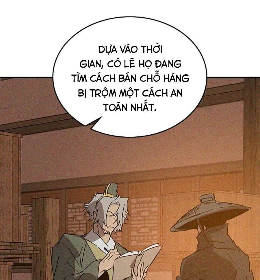 Chiền Thần Tự Sát Hồi Quy Chap 116 - Next Chap 117