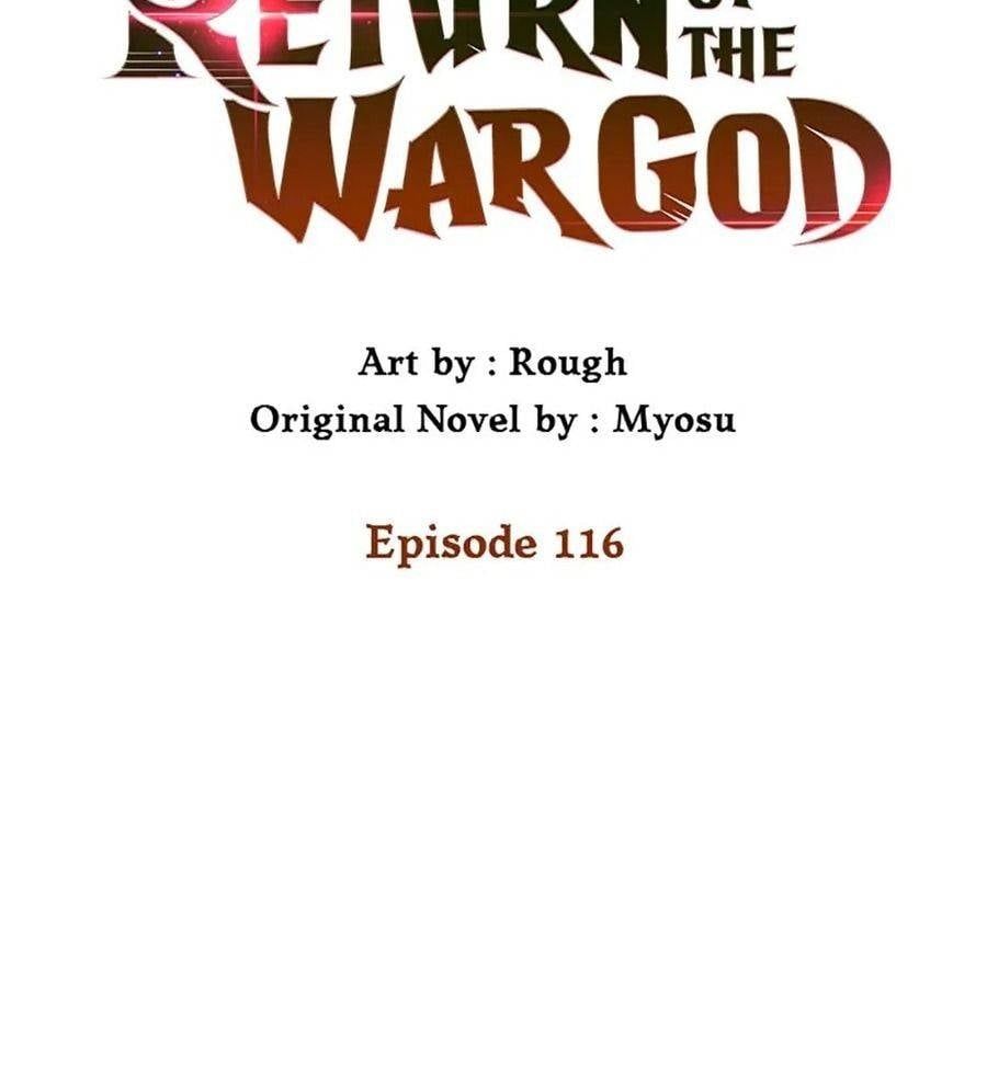 Chiền Thần Tự Sát Hồi Quy Chap 116 - Next Chap 117