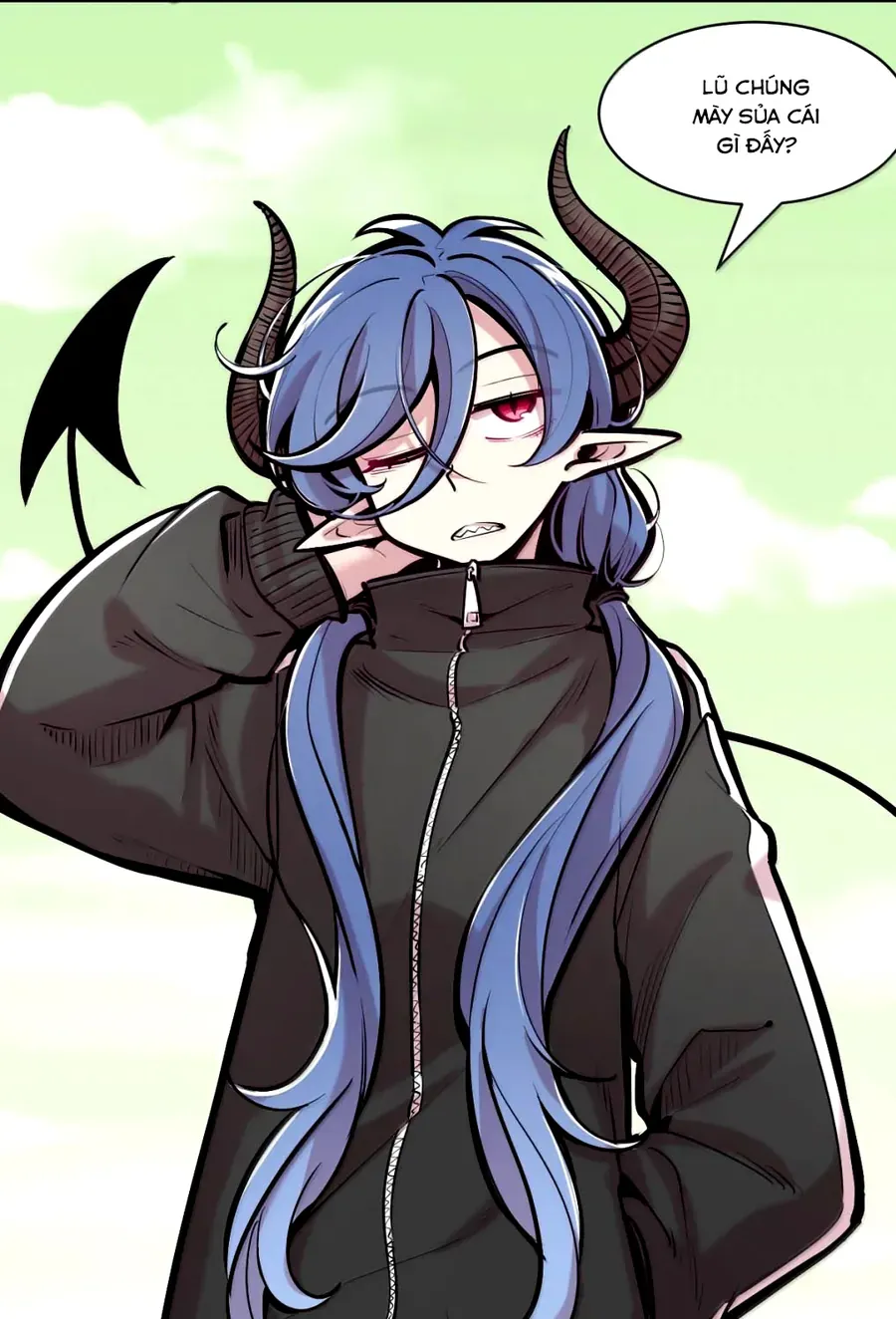 Oan Gia Chung Nhà! Chap 131.2 - Next Chap 132.2