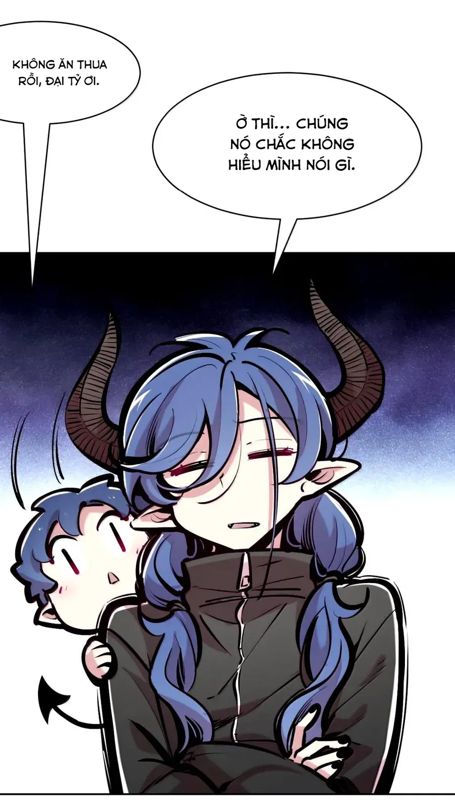 Oan Gia Chung Nhà! Chap 131.2 - Next Chap 132.2