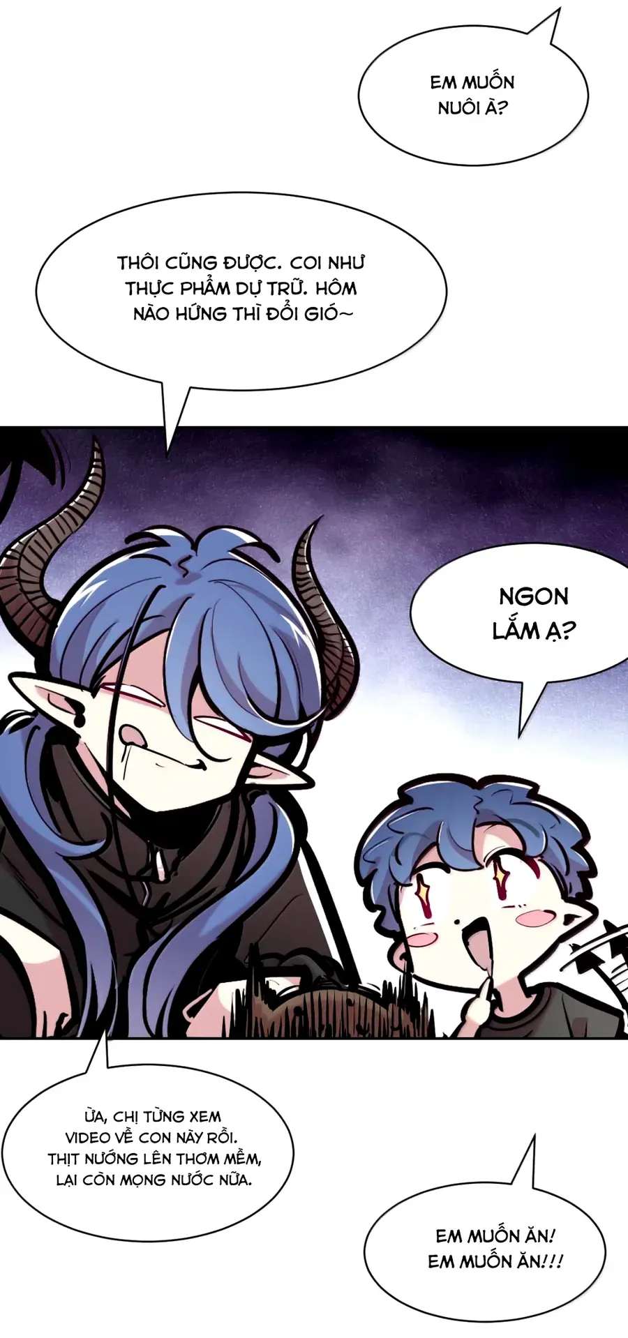 Oan Gia Chung Nhà! Chap 131.2 - Next Chap 132.2