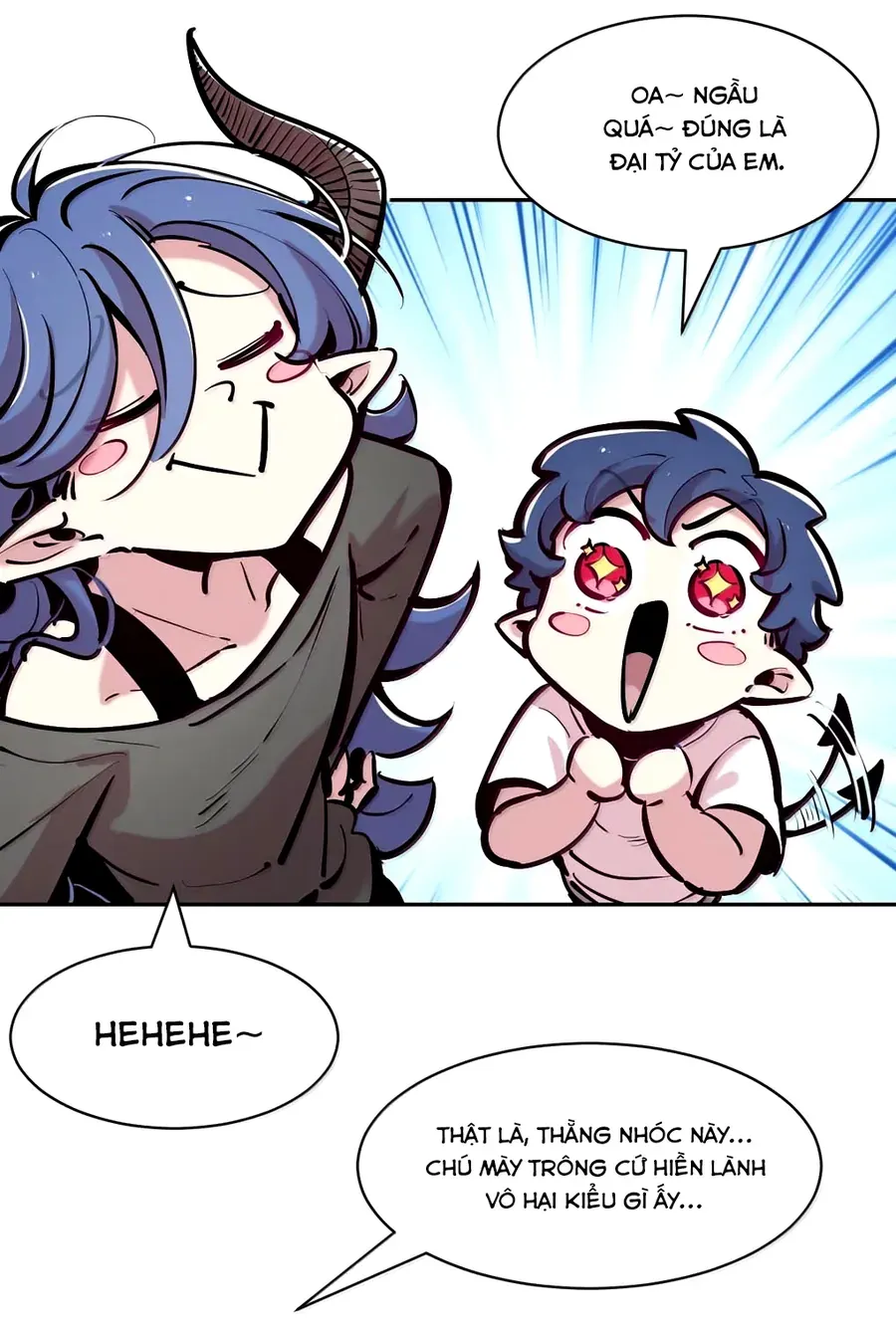 Oan Gia Chung Nhà! Chap 131.2 - Next Chap 132.2