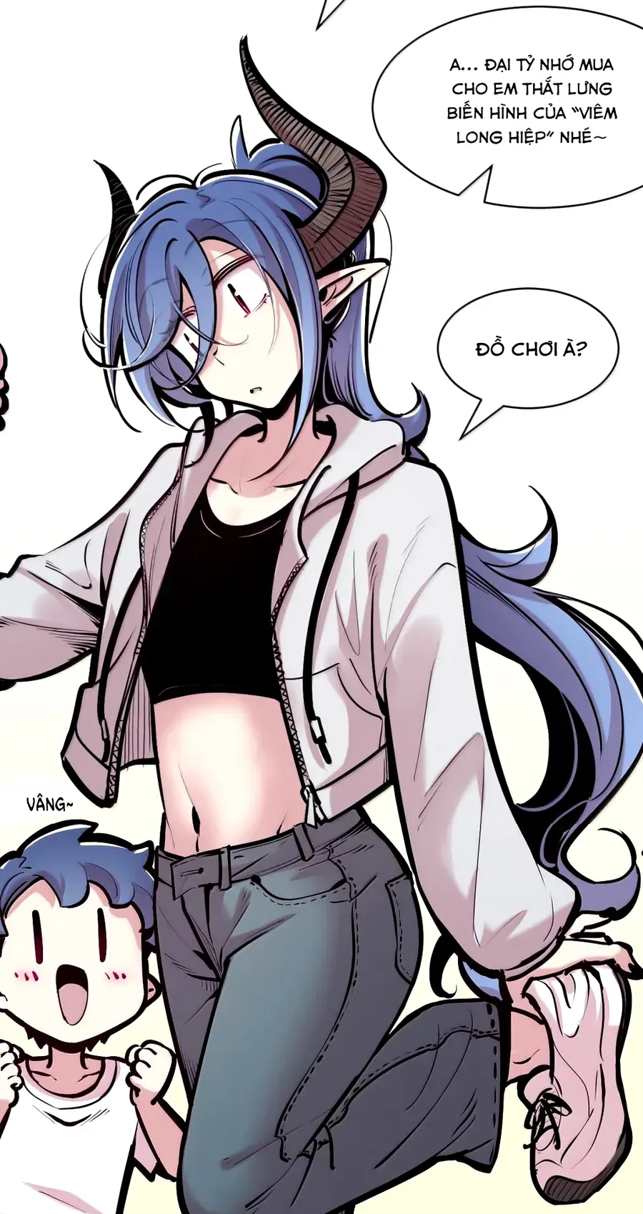 Oan Gia Chung Nhà! Chap 131.2 - Next Chap 132.2