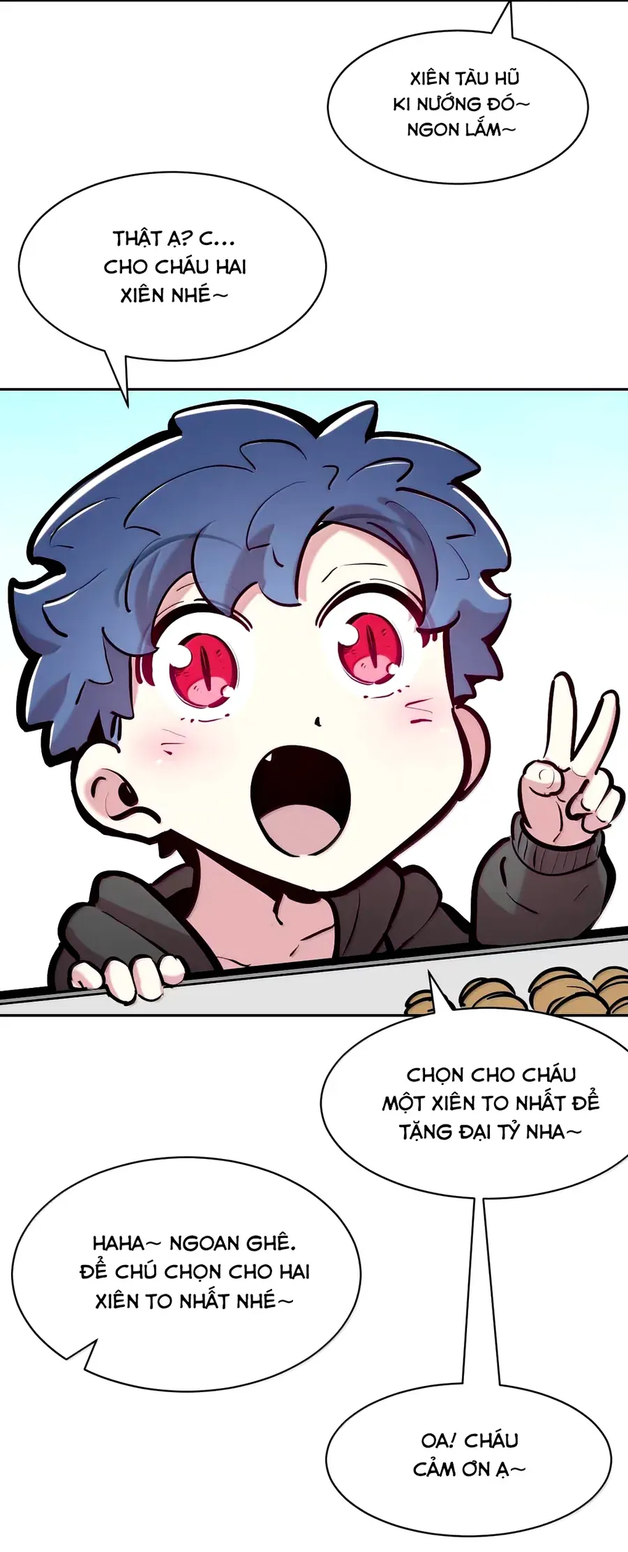 Oan Gia Chung Nhà! Chap 131.2 - Next Chap 132.2