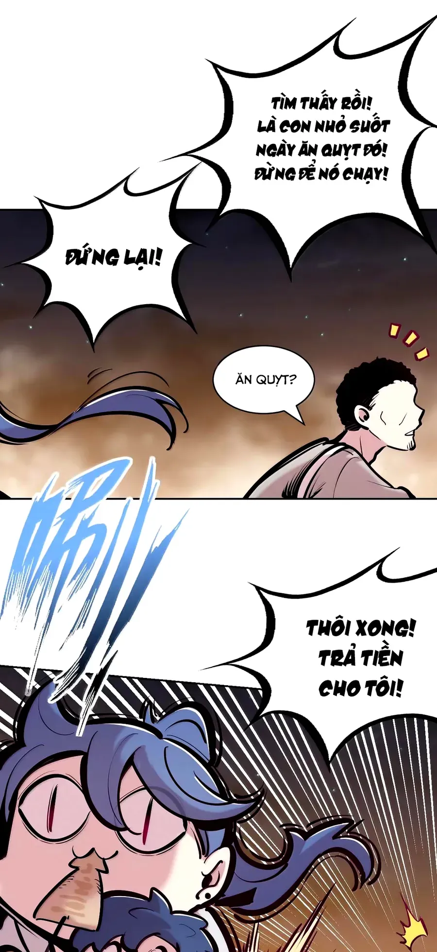 Oan Gia Chung Nhà! Chap 131.2 - Next Chap 132.2