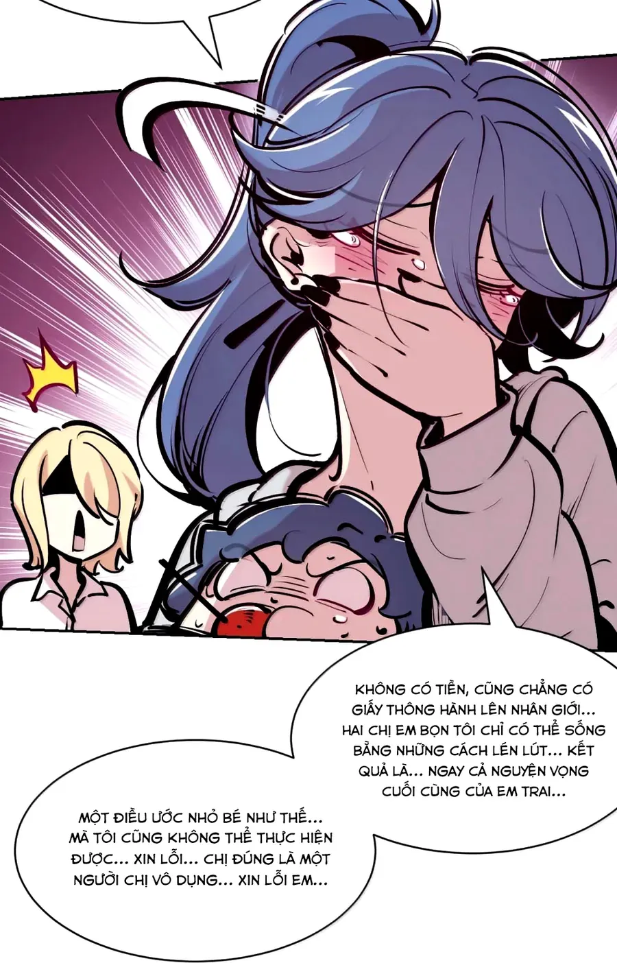 Oan Gia Chung Nhà! Chap 131.2 - Next Chap 132.2