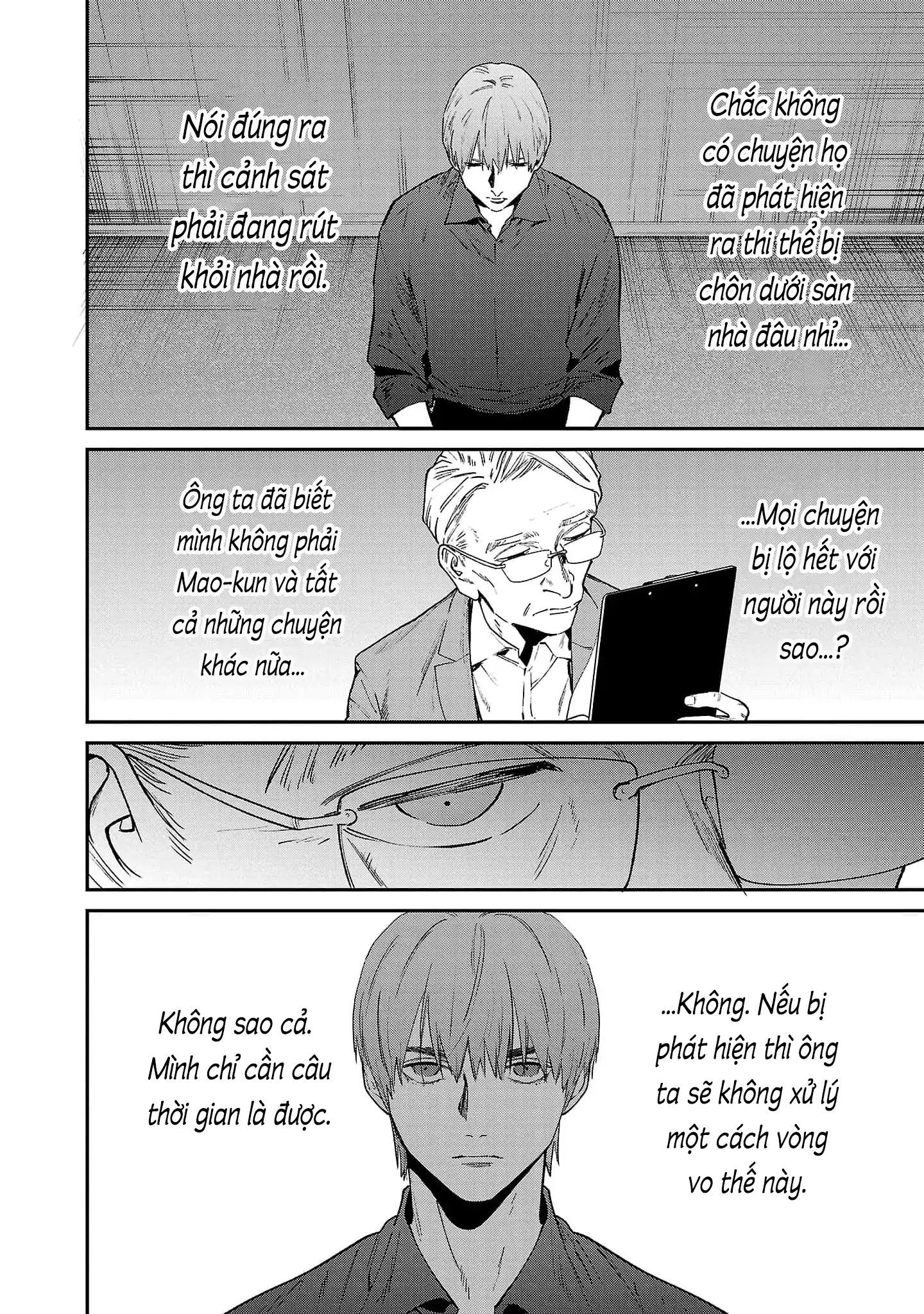 Vậy Để Tôi Giết Chúng Thay Cậu Nhé? Chap 72 - Next Chap 73