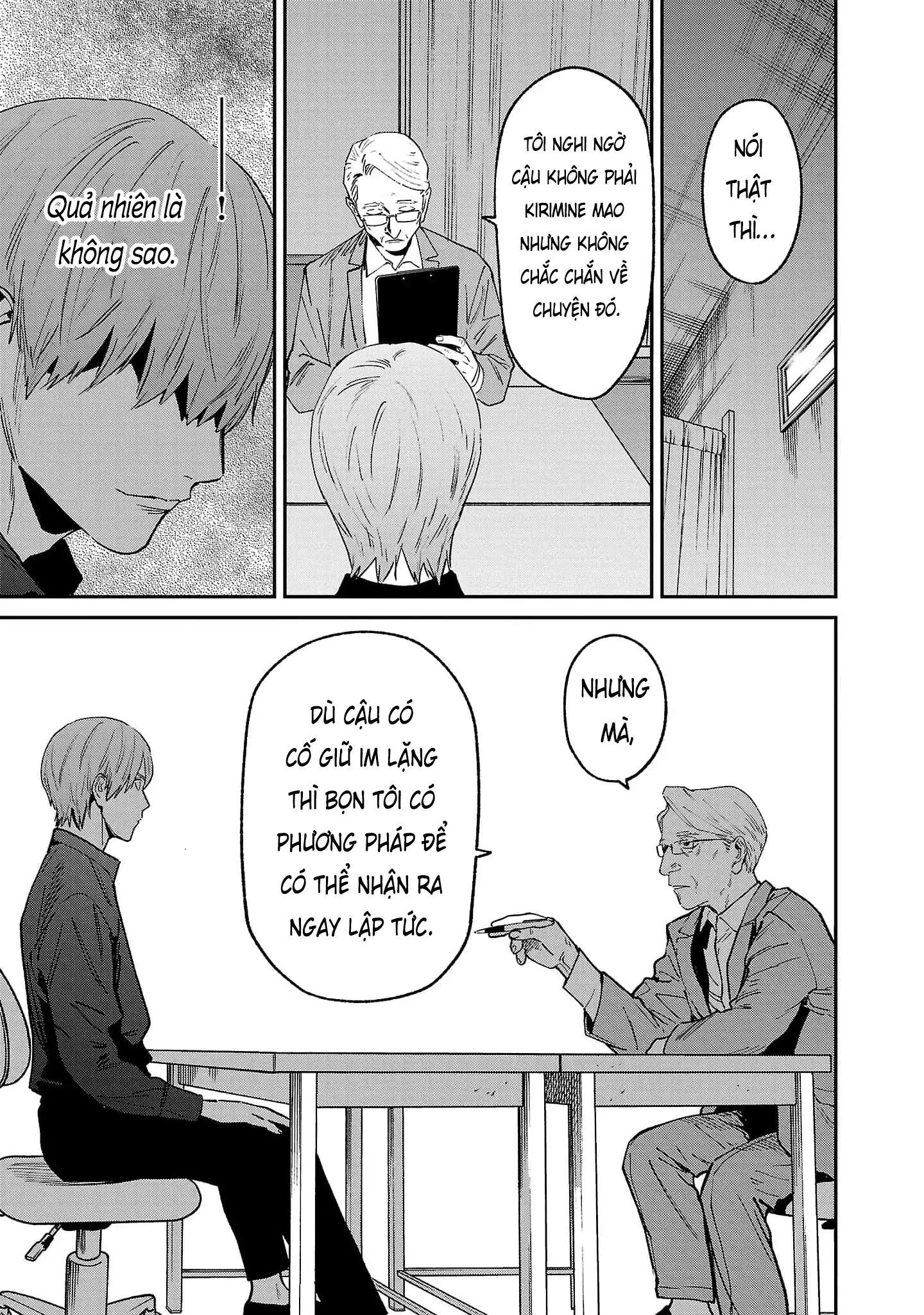 Vậy Để Tôi Giết Chúng Thay Cậu Nhé? Chap 72 - Next Chap 73