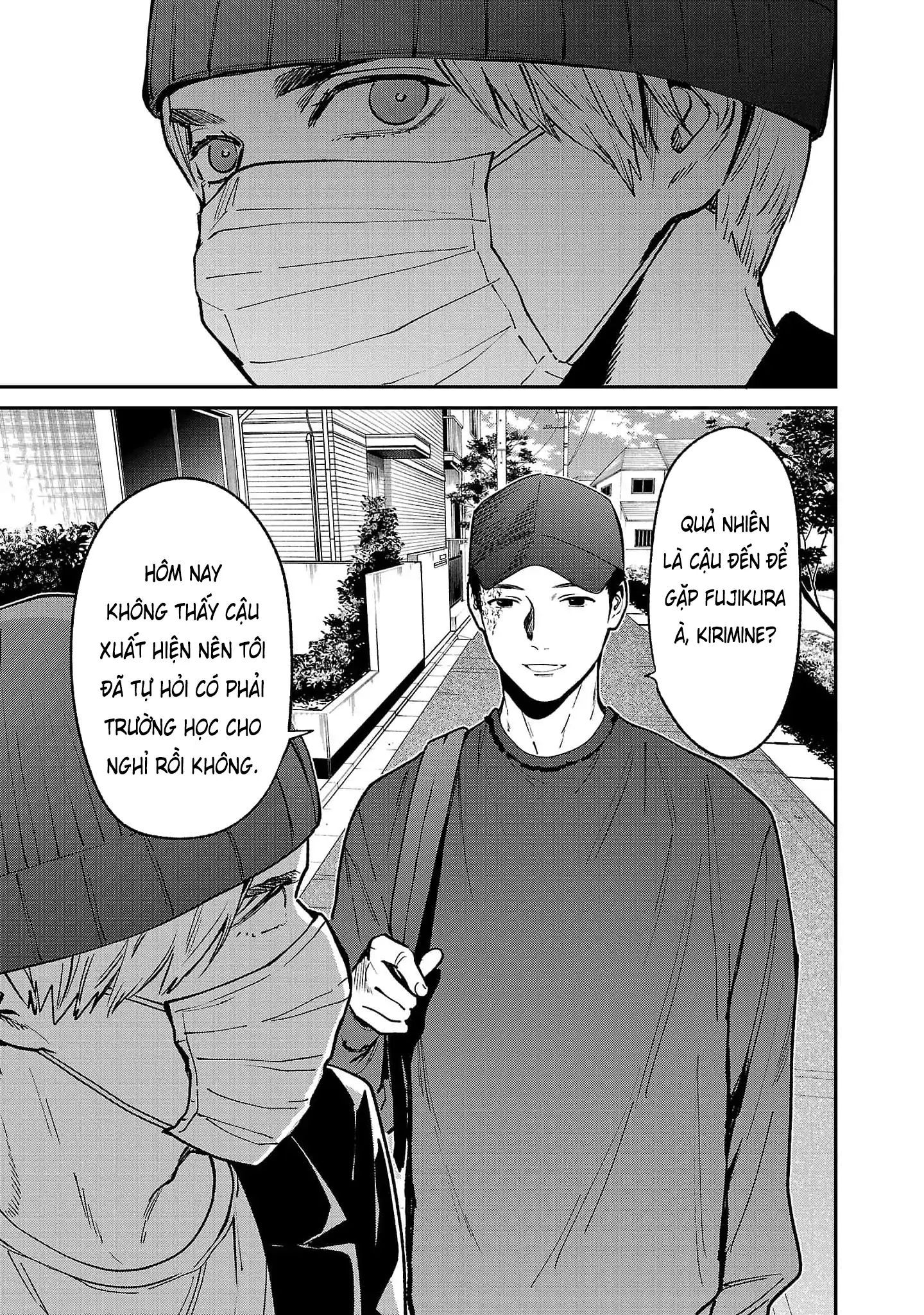 Vậy Để Tôi Giết Chúng Thay Cậu Nhé? Chap 72 - Next Chap 73