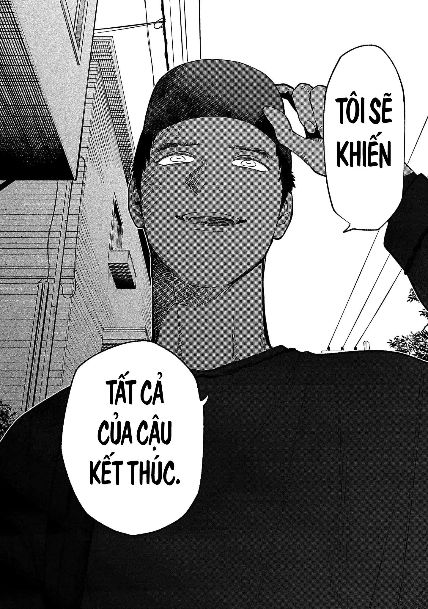 Vậy Để Tôi Giết Chúng Thay Cậu Nhé? Chap 72 - Next Chap 73