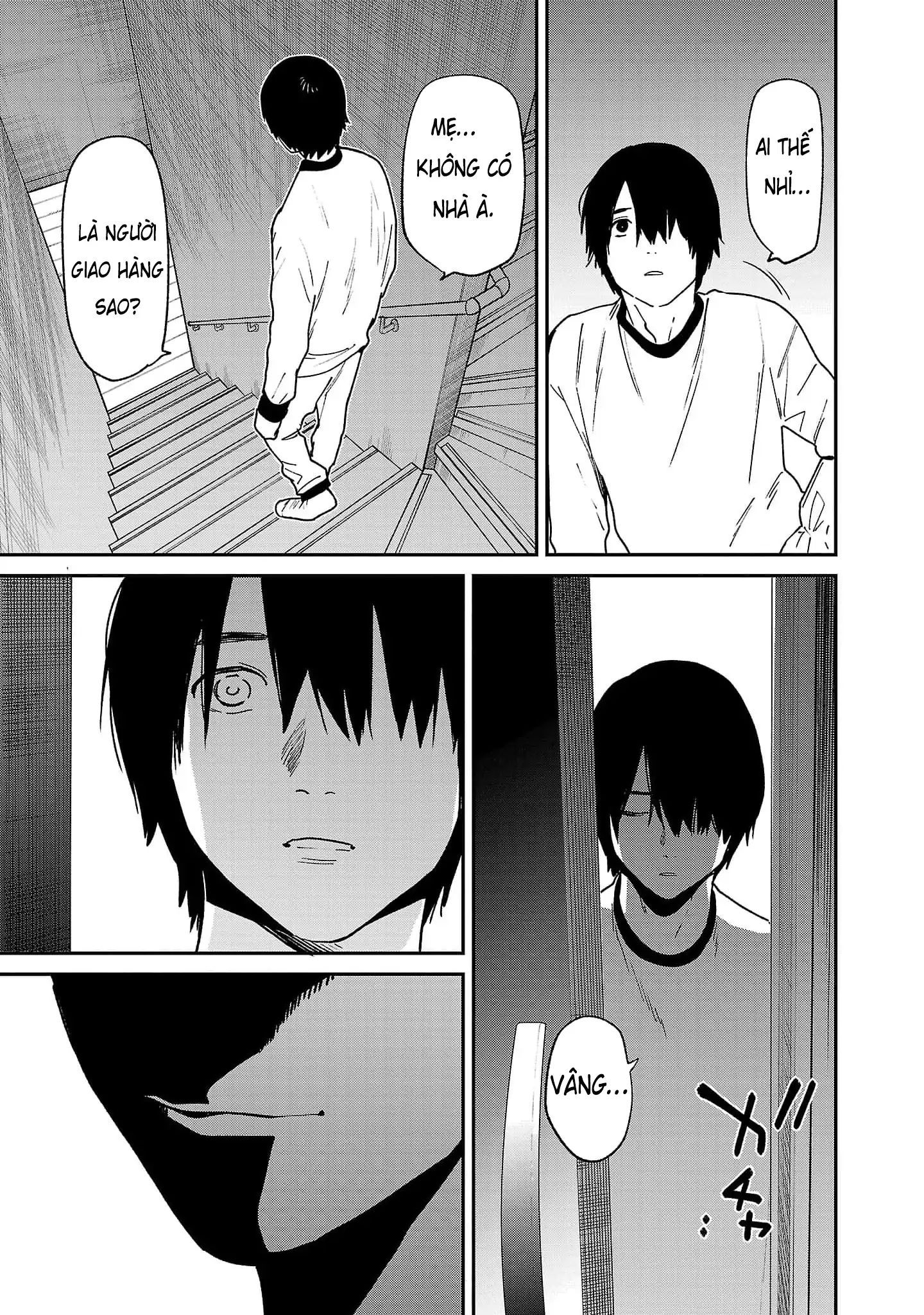 Vậy Để Tôi Giết Chúng Thay Cậu Nhé? Chap 72 - Next Chap 73