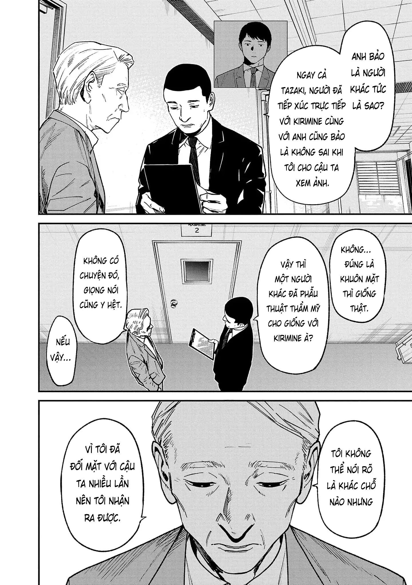 Vậy Để Tôi Giết Chúng Thay Cậu Nhé? Chap 72 - Next Chap 73