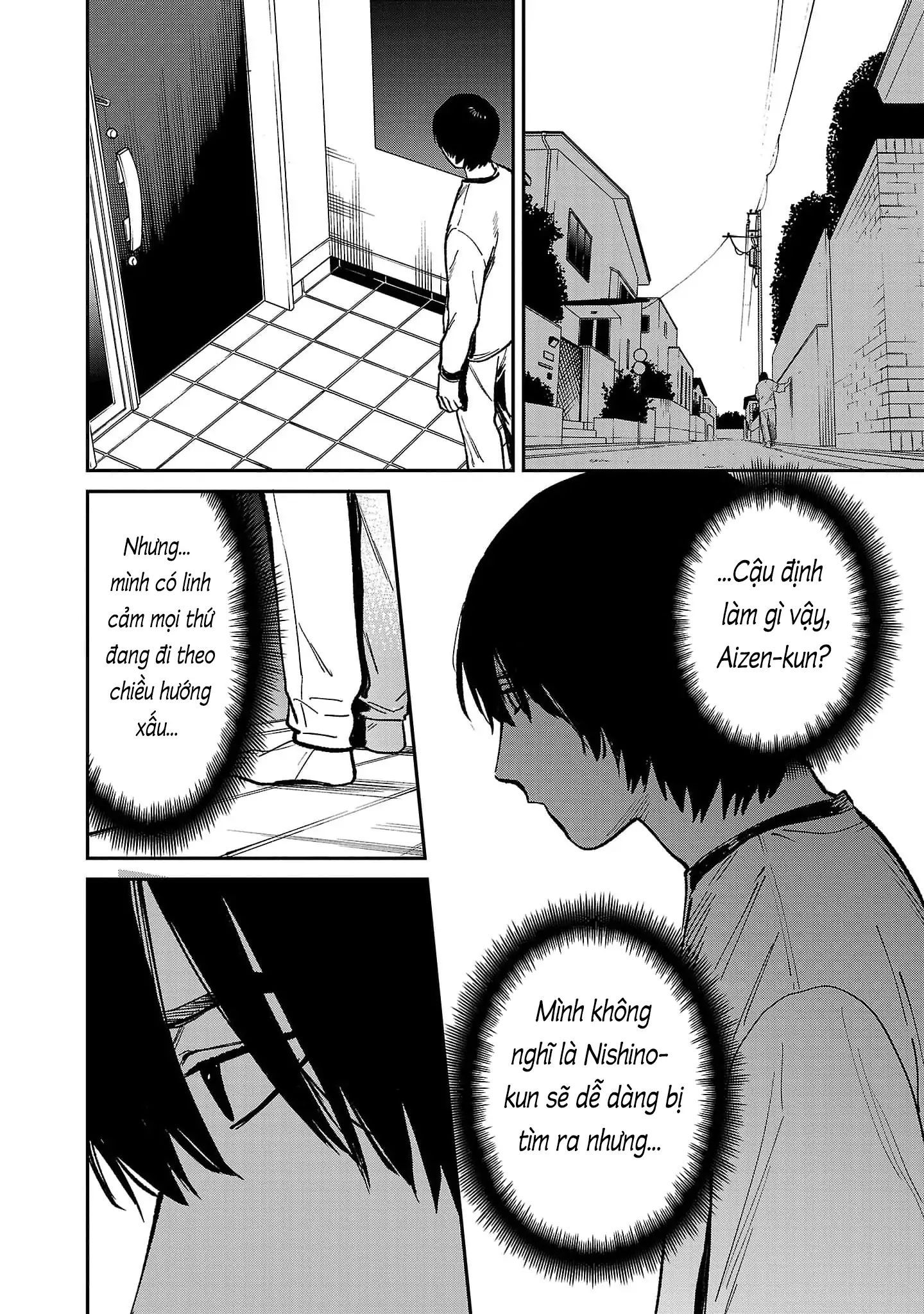 Vậy Để Tôi Giết Chúng Thay Cậu Nhé? Chap 73 - Next Chap 74