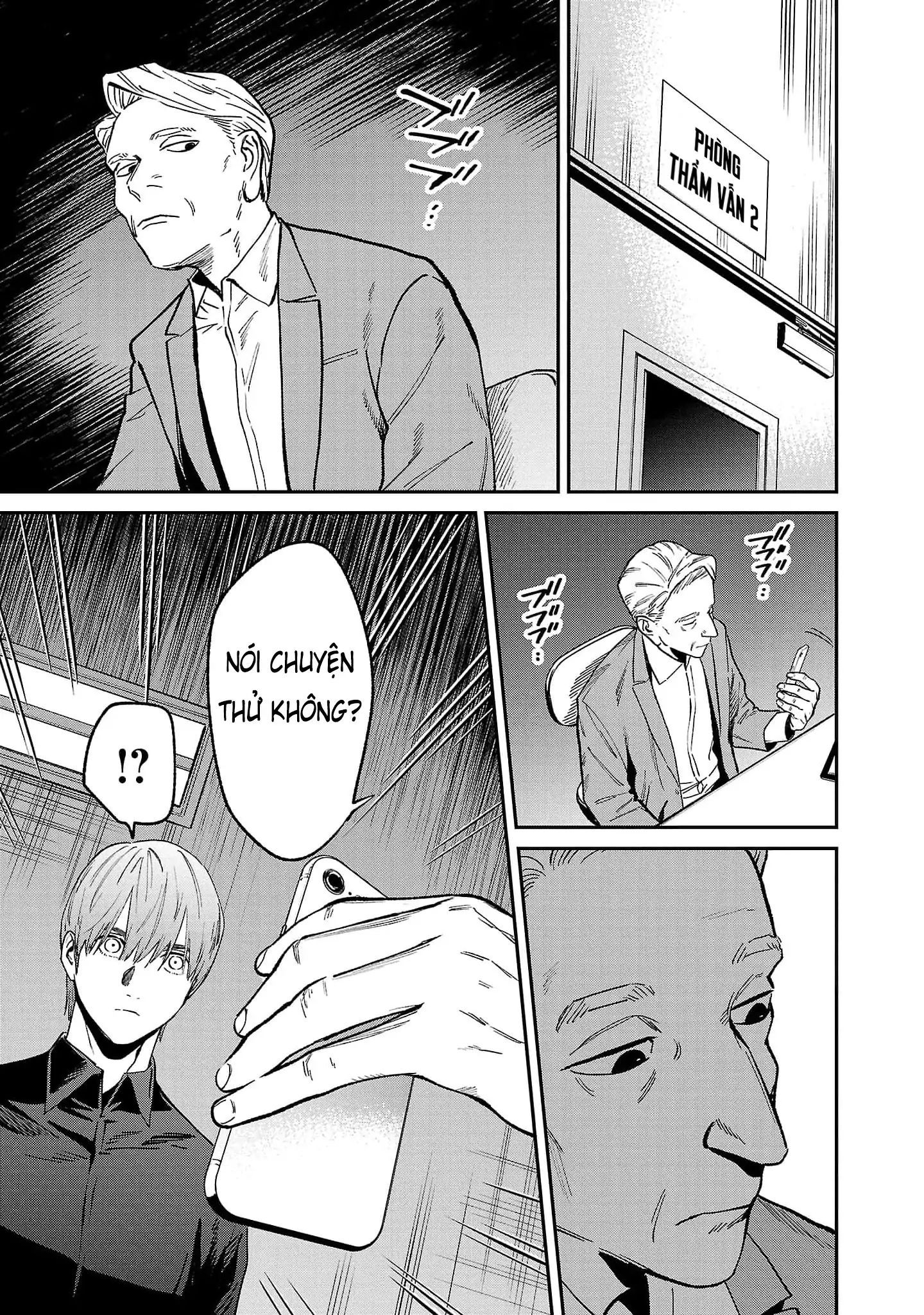 Vậy Để Tôi Giết Chúng Thay Cậu Nhé? Chap 73 - Next Chap 74