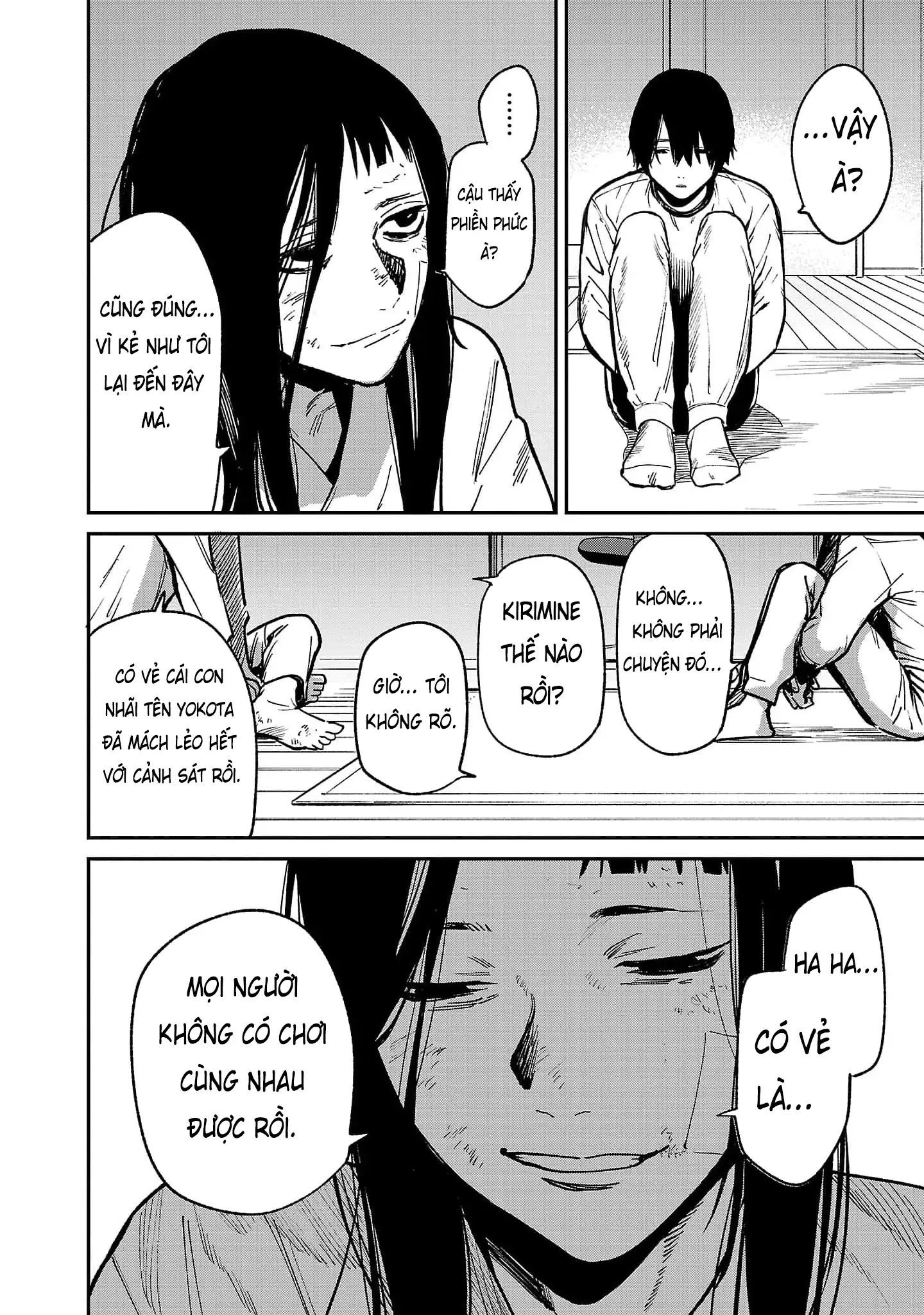 Vậy Để Tôi Giết Chúng Thay Cậu Nhé? Chap 73 - Next Chap 74