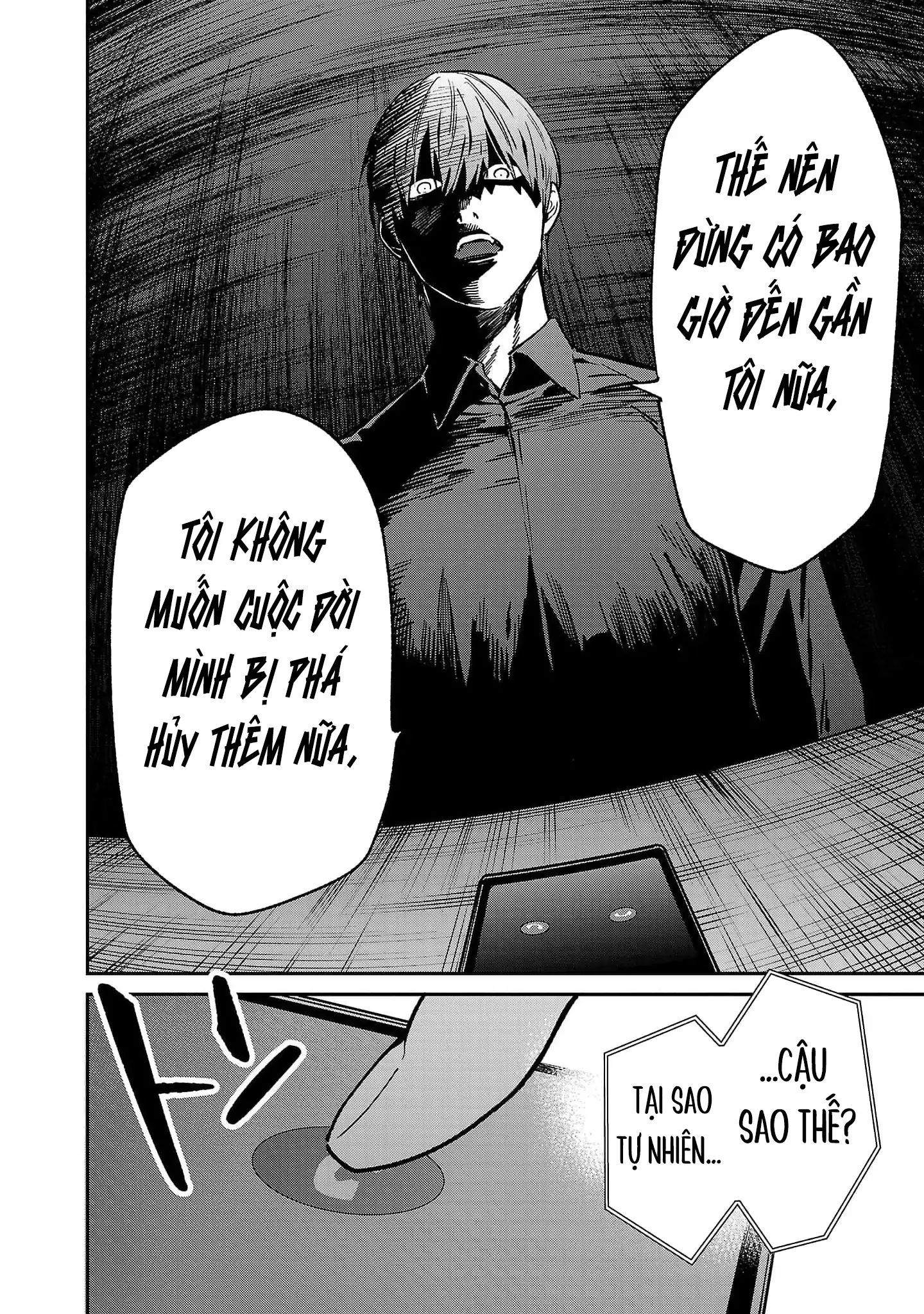 Vậy Để Tôi Giết Chúng Thay Cậu Nhé? Chap 73 - Next Chap 74