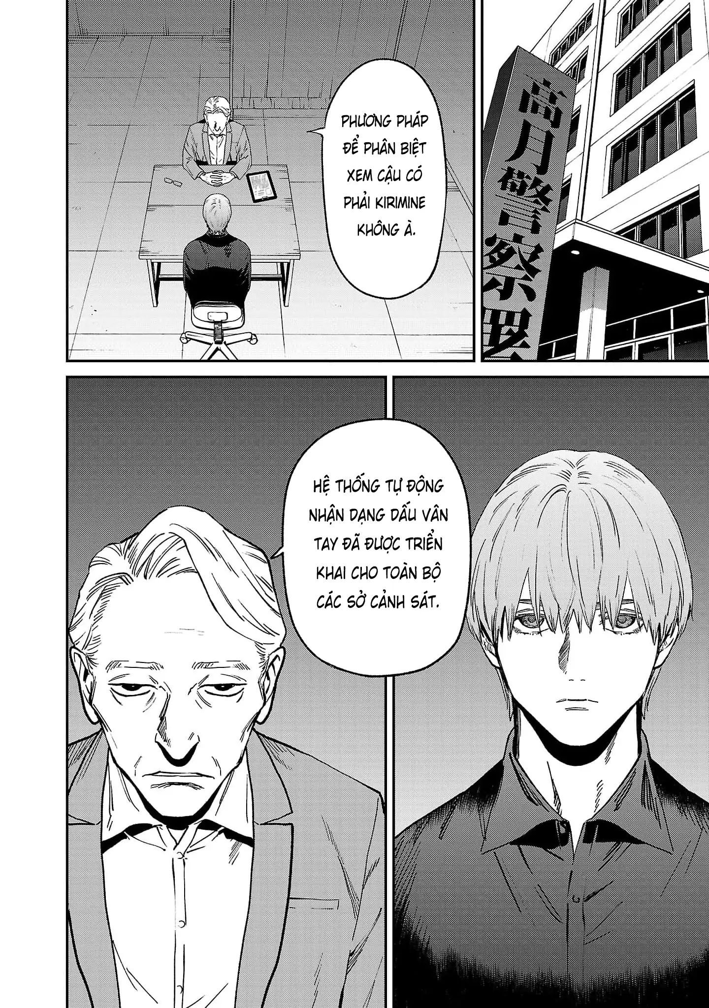 Vậy Để Tôi Giết Chúng Thay Cậu Nhé? Chap 73 - Next Chap 74