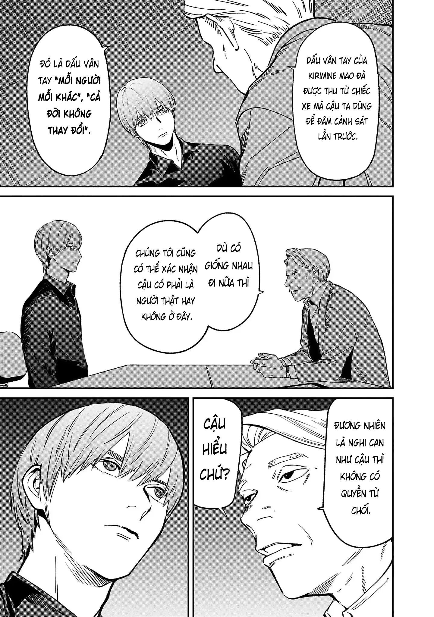 Vậy Để Tôi Giết Chúng Thay Cậu Nhé? Chap 73 - Next Chap 74