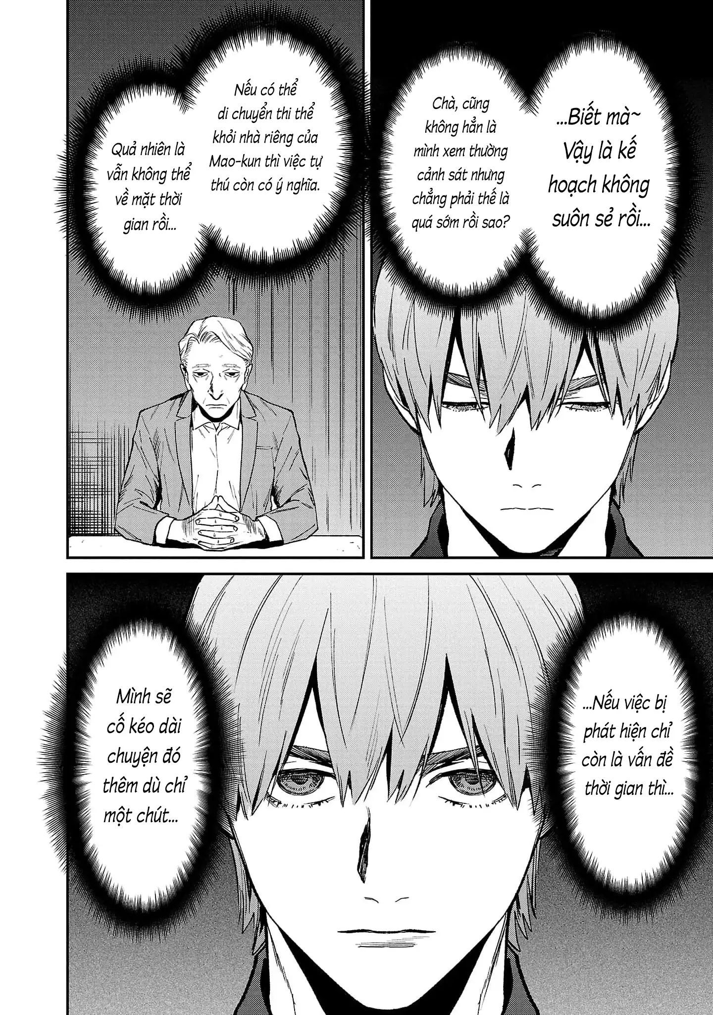 Vậy Để Tôi Giết Chúng Thay Cậu Nhé? Chap 73 - Next Chap 74