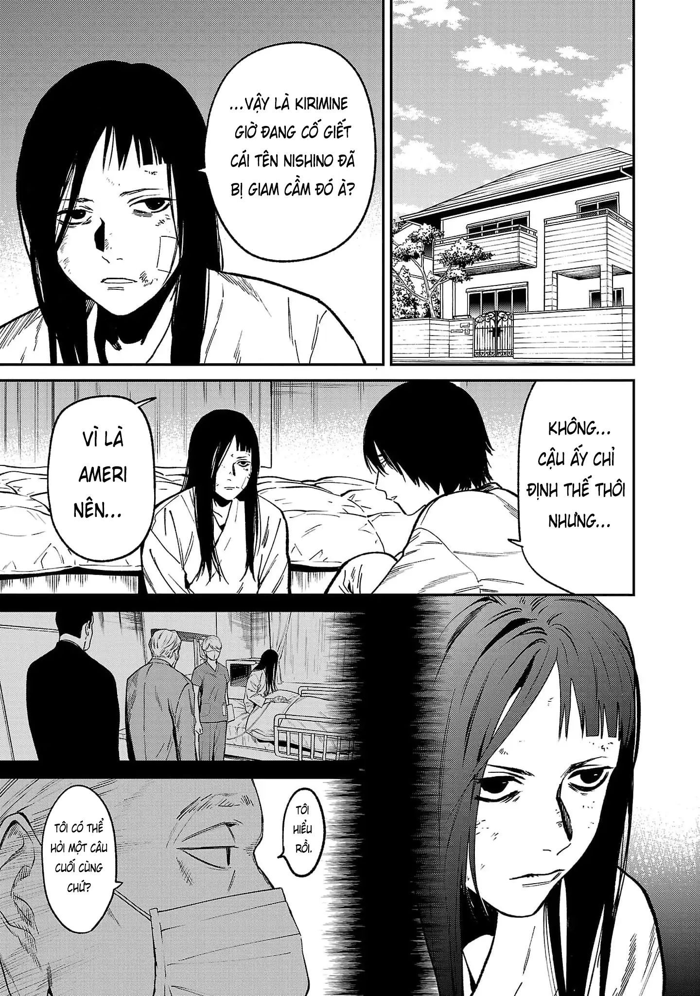 Vậy Để Tôi Giết Chúng Thay Cậu Nhé? Chap 73 - Next Chap 74