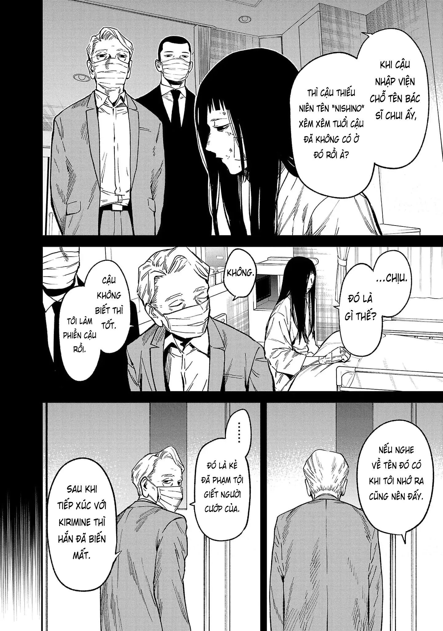 Vậy Để Tôi Giết Chúng Thay Cậu Nhé? Chap 73 - Next Chap 74