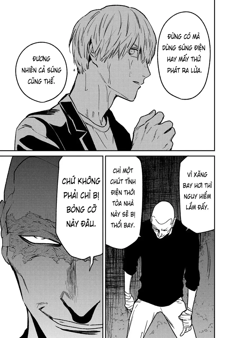 Vậy Để Tôi Giết Chúng Thay Cậu Nhé? Chap 74 - Next Chap 75